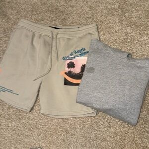 Brooklyn Cloth Men’s Shorts + free gifts (USED)